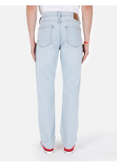 Colins Mavi Erkek Pantolon Cl1069497 Q1.v1 Dn43435 DENİM Colins Mavi Erkek Pantolon Cl1069497 Q1.v1 Dn43435 DENİM