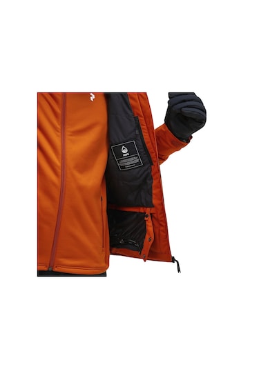 Peak Performance Peak Performance Maroon Erkek Mont 032689d Turuncu