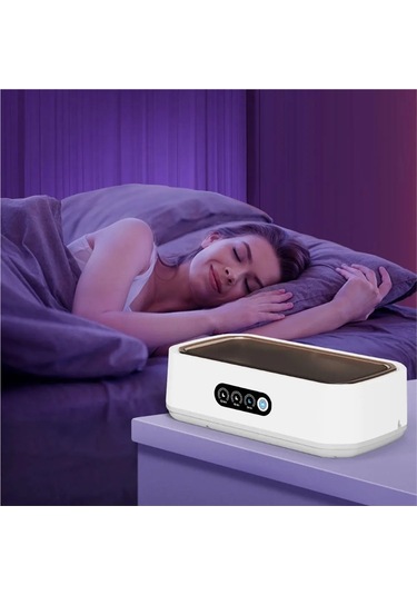 Jialan Ultrasonik Gözlük Temizleme Makinesi 650 Ml Ultrasonik