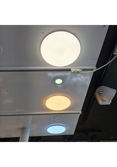 Ayarlı Sıva Altı Led Panel Armatür 32 Watt 3000k Gün Işığı