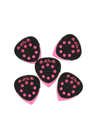 Dava 6624 Grip Tip Gels 6'lı Paket Pena
