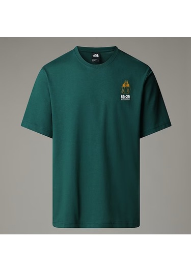 U S/s Mnt Jacket Annıversaryrelaxed Te - 6gı Nf0a8dn5-6gı Yeşil