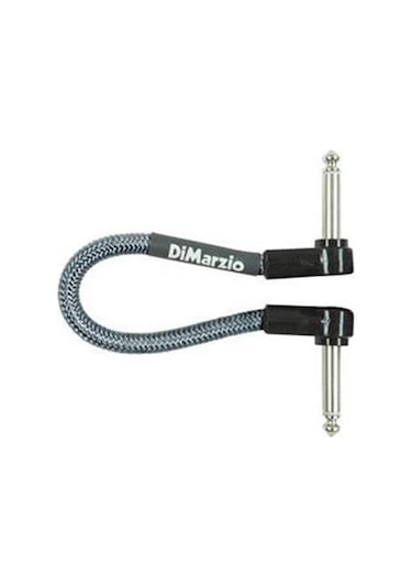 Dimarzio Ep17j06rrbkgy Jumper Cable Pedal Ara Kablosu - Siyah/gri