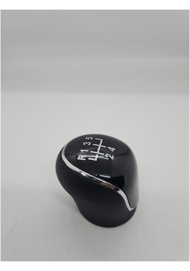 Opel Vectra B Siyah Şemalı Vites Topuzu Deri 5 Ileri (545948971)