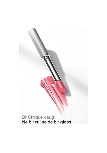 Clinique Almost Lipstick Ruj  44 Pink Honey