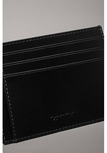 Clean Esntl Id Cardholder Siyah