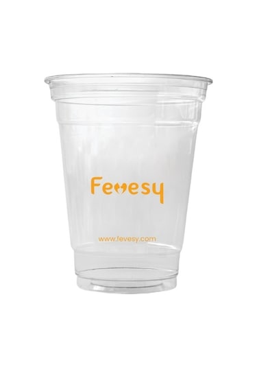 Fevesy Kedi ve Köpek Mama Ölçü Kabı / Bardağı G1
