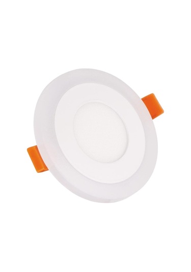 6W Sıvaaltı Çift Renkli Yeşil Beyaz Led Panel
