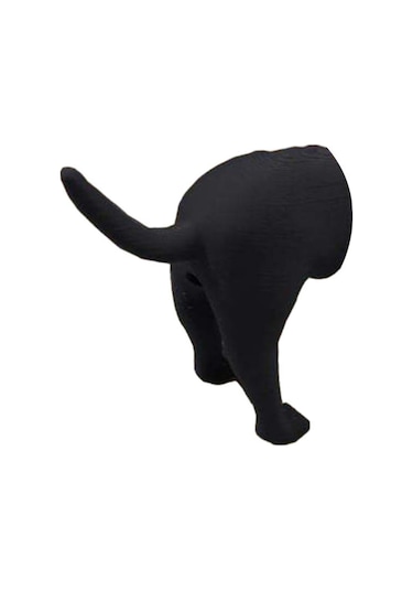 Homyl Kaka Diş Macunu Kapağı Şapka Dispenseri Çocuklar Siyah Siyah Diğer