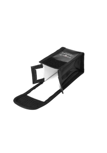 DJI Mavic Air 2 için Tek Pil Kapasiteli Güvenli Yanmaz Çanta
