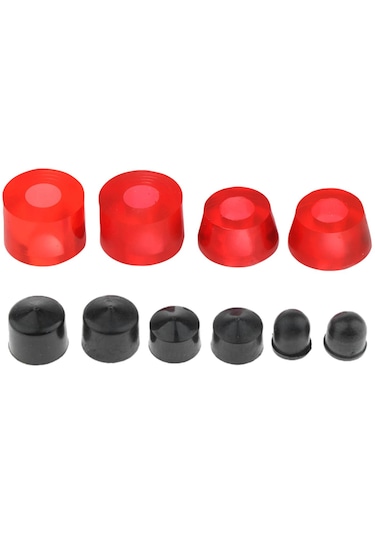 Homyl Için Kaykay Kamyon Burç Kiti Açık-kırmızı Açık Kırmızı Çok Renkli