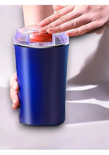 Bfs Hasuba Hs-21 Mini Elektrikli Öğütücü Makine Çok Renkli