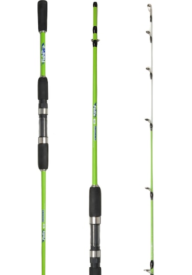 Fishpro Felix 180cm 50-150gr Green Tekne Kamışı
