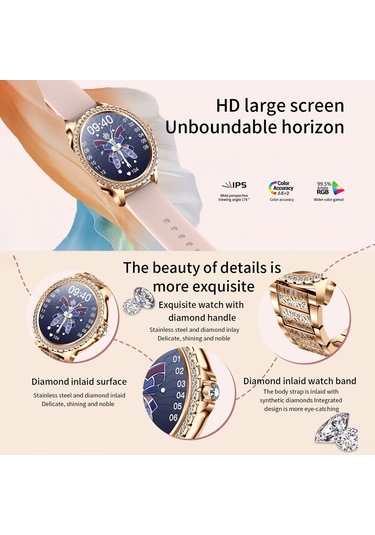 Xindoker Ip67 Su Geçirmez I58 Akıllı Saat (İthalatçı Garantili)