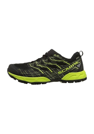 Scarpa Neutron 2 Gtx Black/Green Ayakkabı Çok Renkli