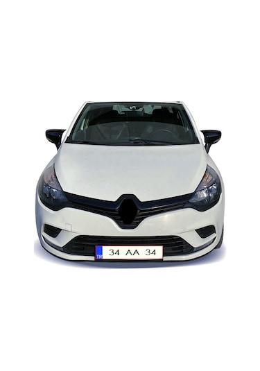 Renault Clio 4 Piano Black Yarasa Ayna Kapağı