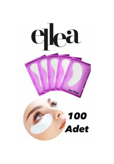 Ellea Göz Altı Pedi 100'lü