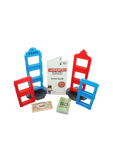 Monopoly Hotels Emlak Ticareti Oyunu A2142