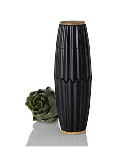 Adhoc Karabiber Tuz Değirmen Seti Manyetik