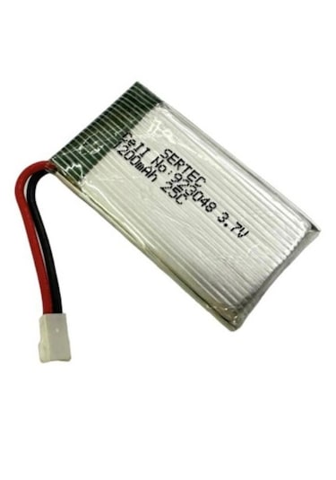 Corby Drones Cx007 Cx014 Sd02 Drone Lipo Polimer 903052 3.7v 1200mah Batarya Pil
