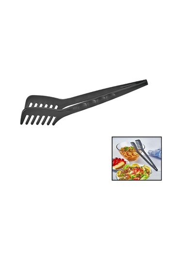 Makarna Ve Salata Maşası Pls.180 C Isıya Dayanıklı Yapışmaz Go50 Çok Renkli