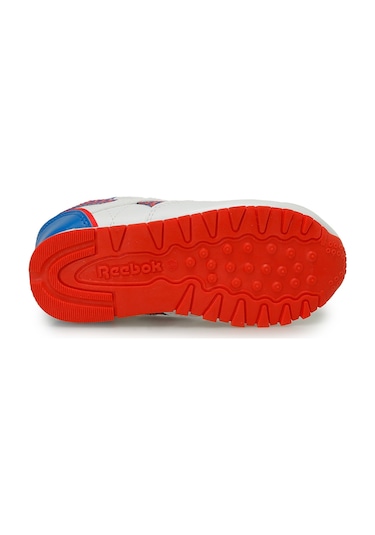 Reebok Cl Step N Flash 2.0 Elas Beyaz Ub Sneaker 000000000102040704 Beyaz-Mavi Reebok Cl Step N Flash 2.0 Elas Beyaz Ub Sneaker 000000000102040704 Beyaz-Mavi