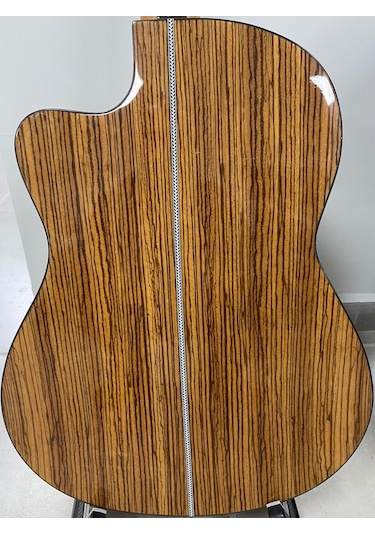 Puka R-936C Ladin 4/4 Tam Boy Klasik Gitar-Ladin Kapak