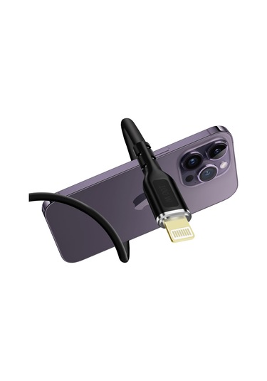 Buff Bl67 Pd 27w T Kablo Siyah