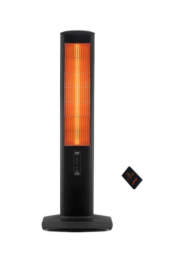 Ufo T24EN-B Micatronic Tower 2400 W Infrared Isıtıcı