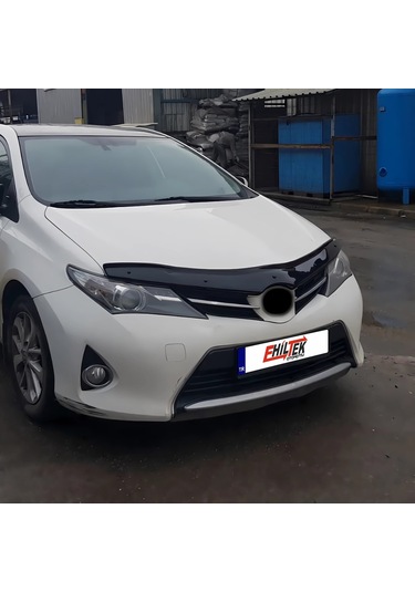 Toyota Auris Ön Kaput Koruyucu - Basic Hb 2012-2018