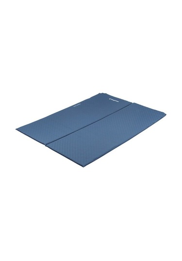 Kingcamp Gri Classic Double Şişme  Mat Gri