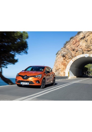 Renault Clio 5 2020-2023 Maxtel Ön Cam Sileceği Silgeç Tk. 70x30