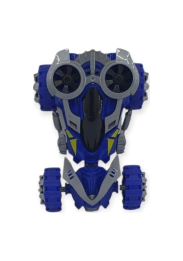 Sürtmeli Pervaneli Araba - 2023-1 - Mavi Mavi