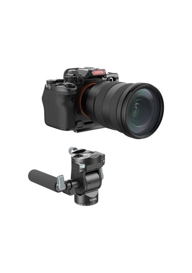 Smallrig 4307 Ct195 Alüminyum Alaşımlı Video Tripod