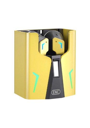 Fineblue KingKong TWS Bluetooth 5.2 Dokunmatik Kulak İçi Oyuncu Kulaklığı