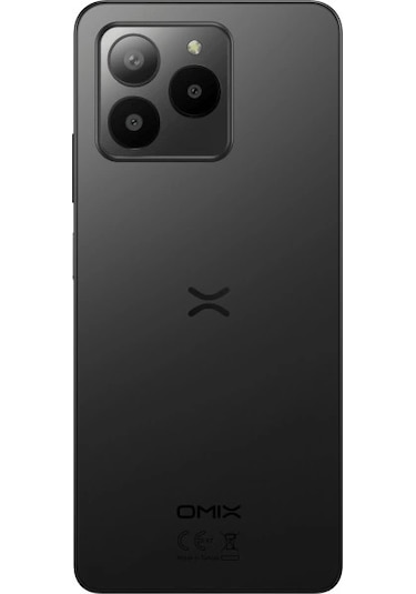 Omix X7 Şarj Soketi Bordu Full