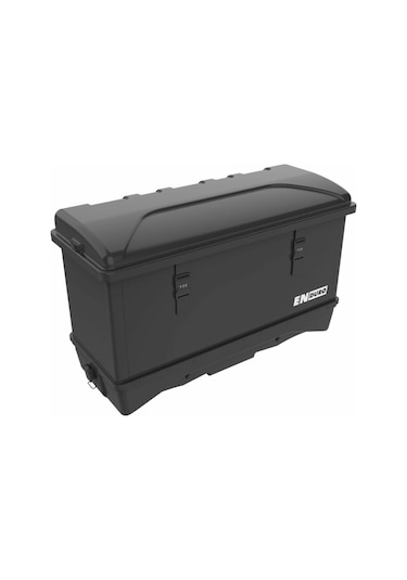 Enduro Sd260 Uyumlu 350l Katlanabilir Karavan Ve Araç Taşıma Kutusu
