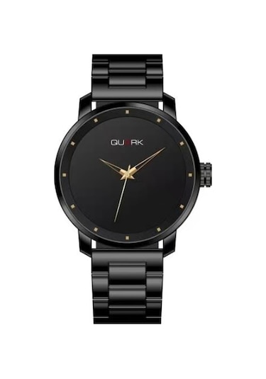 Quark QC-511BK-1A Unisex Kol Saati