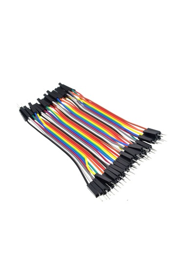 40 Pin E-e Jumper Kablo 10 Cm