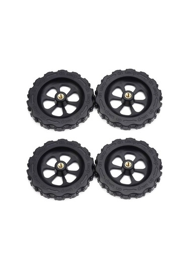 Koodmax M4 Dişli Büyük El Büküm Tesviye Somun 3d Yazıcı - 1 Adet