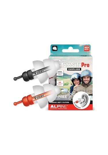 Alpine Motosafe Pro Kulak Tıkacı