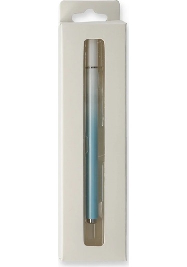 Dokunmatik Stylus Kalem Pen 108 - Mavi Diğer