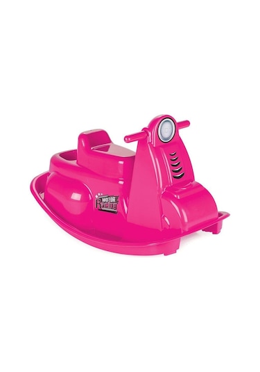 SALLANAN MOTORSİKLET