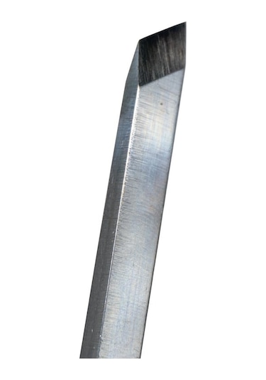 Rox Wood 0139 Premium Düz Oyma Iskarpela 8 Mm
