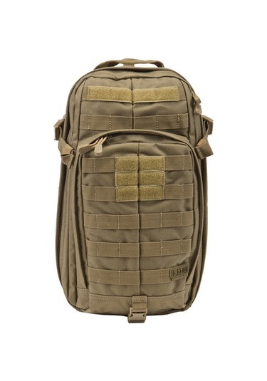 Deuter 5.11 Rush Moab 10 Tactıcal Canta Çok Renkli