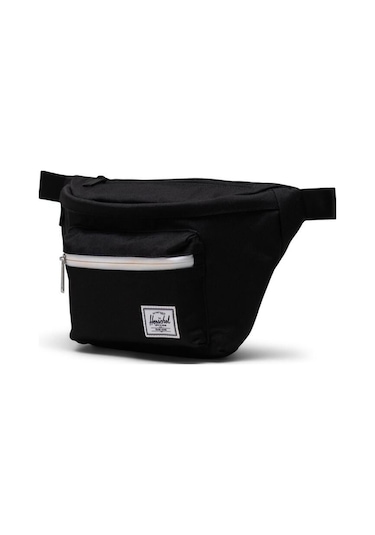 Herschel Hrschl11406 Erkek Bel Çantası Siyah