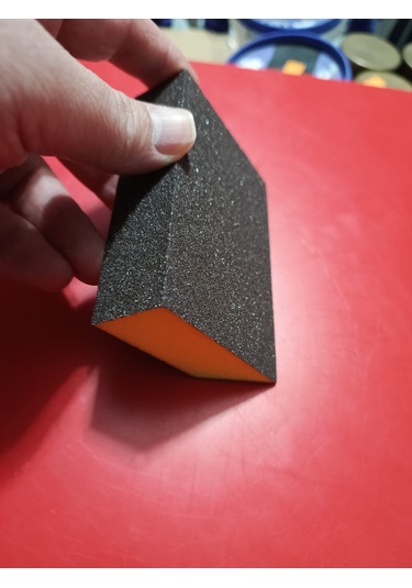 Rich 80 Kum Sünger Zımpara Yan Kesik