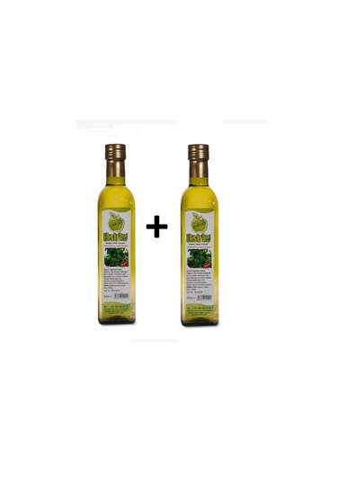 İksirke Katkısız Ekşi Elma Sirkesi 2 x 500 ML