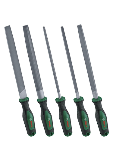 Metal Eğe Seti 5 Parça 1600a02zb0