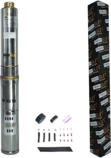 Dc Dalgıç Pompa 1.5hp / 1100w / 72v 4dc6-84-72-1100